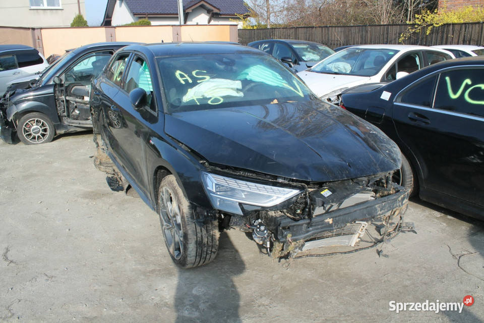 Audi A3 Sportback 8Y 2020 Hatchback Ostrów Wielkopolski