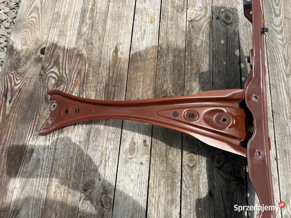 WZMOCNIENIE CZOŁOWE PAS PRZEDNI OSŁONA CHŁODNIC Pasy przednie i tylne małopolskie Kraków