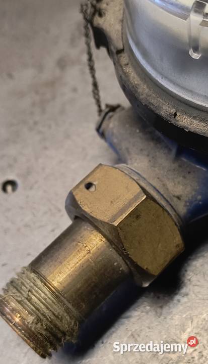 Wodomierz do wody zimnej używany Bielsko-Biała