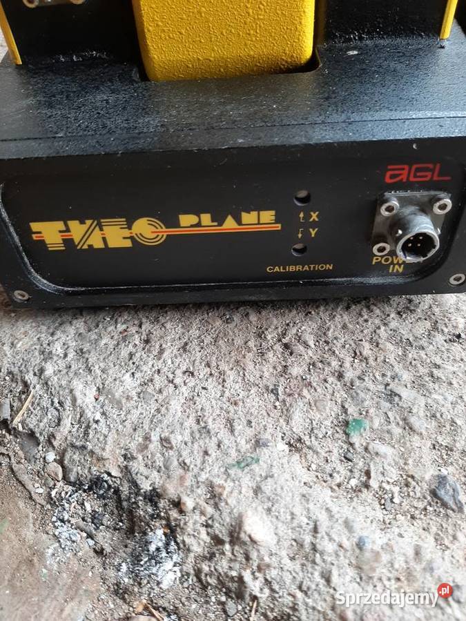 Niwelator budowlany agl Bolków