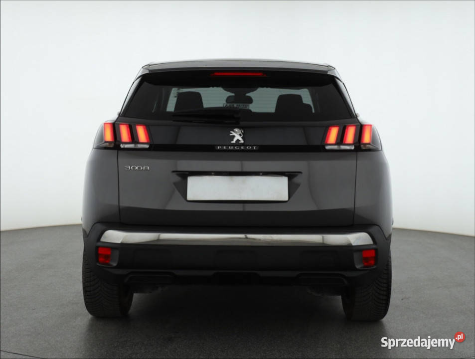 Peugeot 3008 12 PureTech kamera cofania Piaseczno