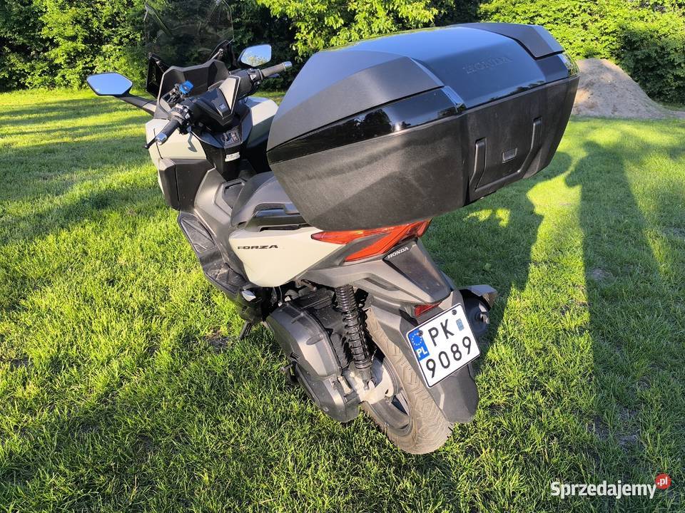 FORZA 125 okazja Kalisz sprzedam