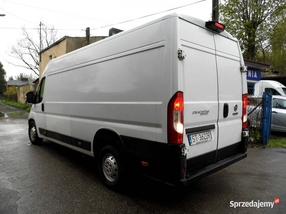 Fiat Ducato elektryczne szyby Łódź sprzedam