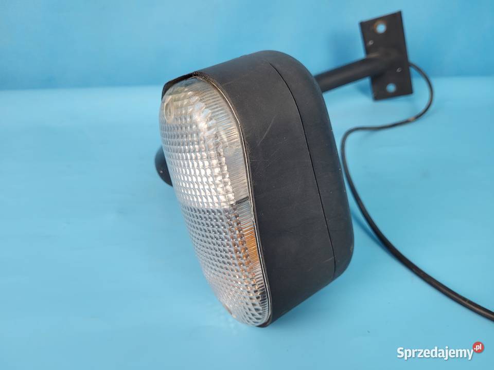 CASE IH PUMA 145 12r LAMPA KIERUNKOWSKAZU I kujawsko-pomorskie Kolno sprzedam