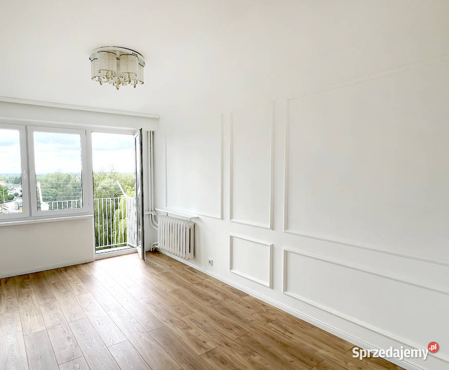 Dwustronne 3 pokoje osobna kuchnia łazienka i balkon Tomaszów Mazowiecki