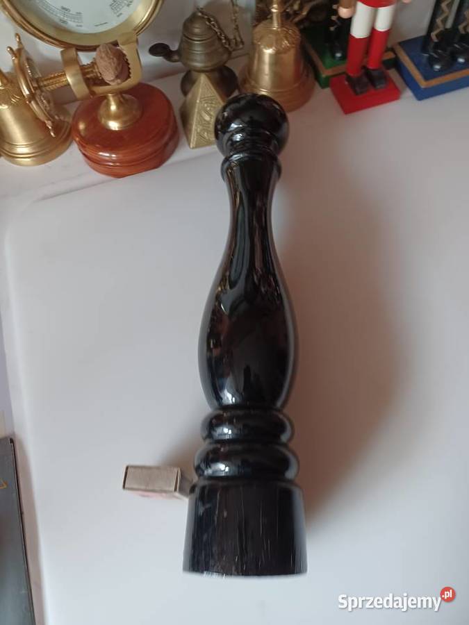 Peugeot Duży młynek do mielenia pieprzu Kolekcje wielkopolskie Poznań