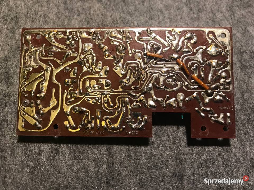 MSH 101 płytka sterowania Lublin