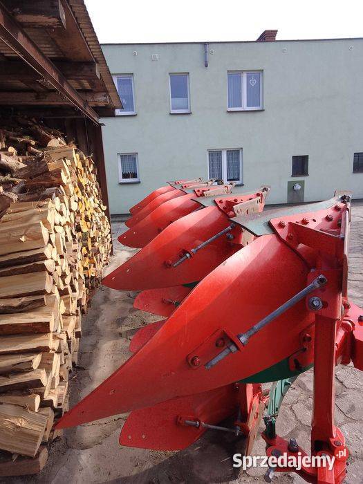 Pług 41 Agromasz wielkopolskie