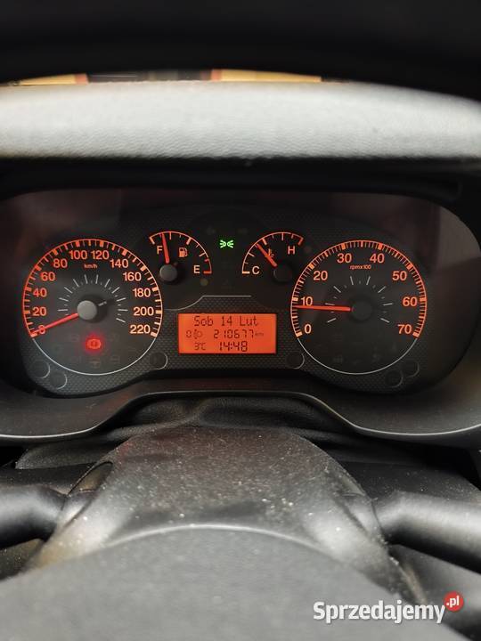 Fiat grande Punto Gliwice