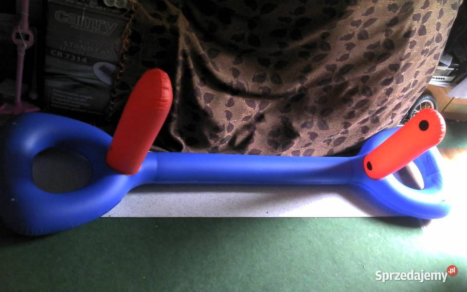 Splash and play Bramka do gry w siatkówkę wodną Knurów sprzedam