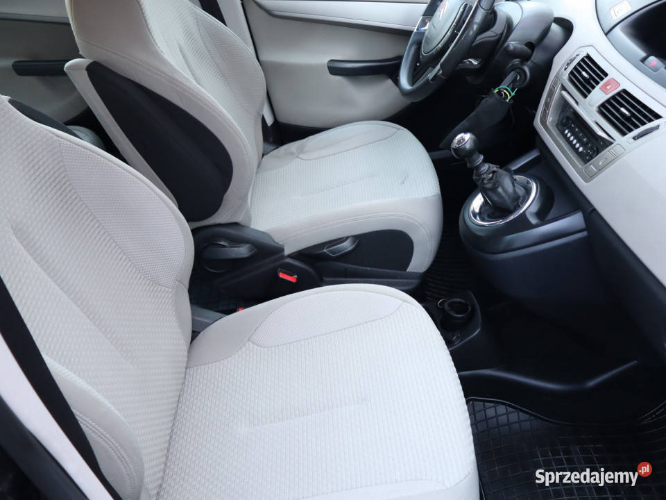 Citroen C4 Grand Picasso 20 HDI relingi dachowe Katowice