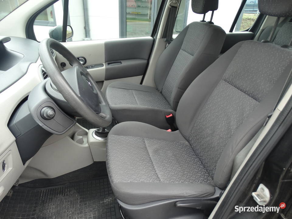 Renault Modus 16 16Vbenzyna88 wynajmęwynajem