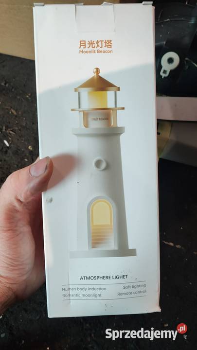 lampka nocna Moonlit Beacon