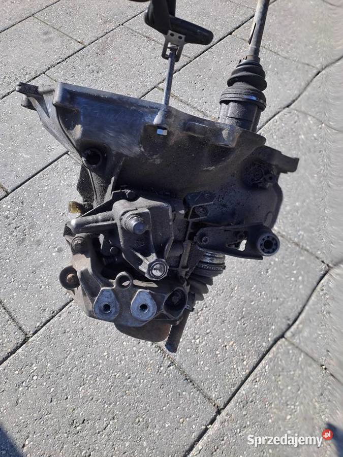 Opel Astra Corsa Meriva 12 14 16v skrzynia Jastrzębie-Zdrój