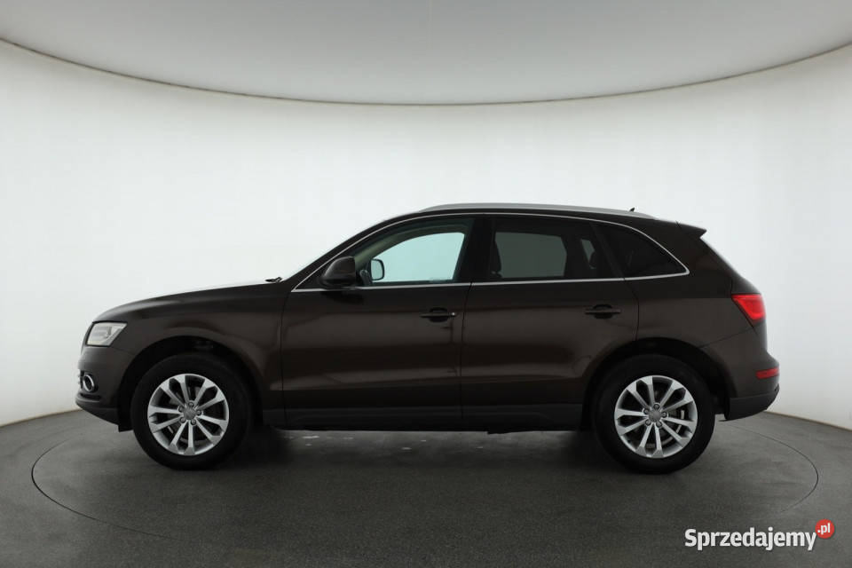 Audi Q5 20 TDI 239563km mazowieckie Piaseczno