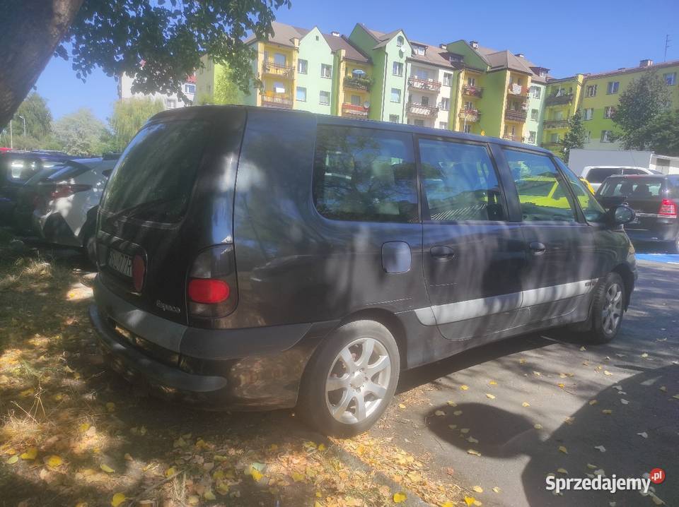 Renault Espace 3 115KM Złotoryja