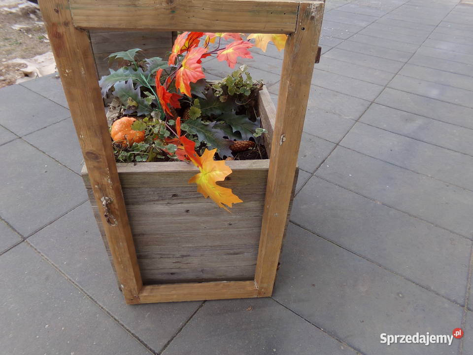 Stare okno rama okienna retro loft lustro Ełk sprzedam