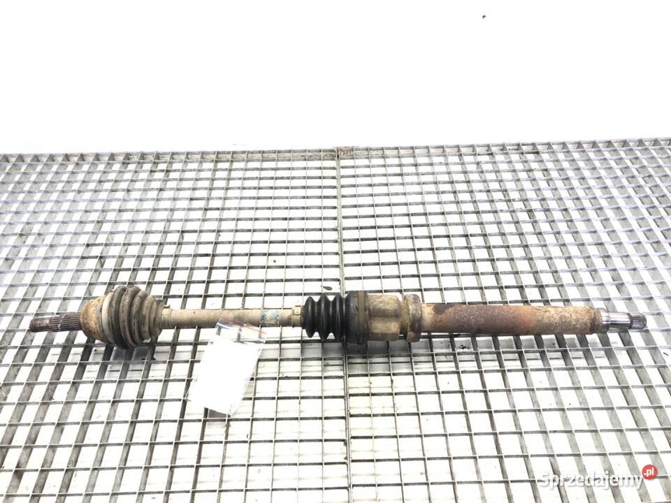 PÓŁOŚ PRAWY PRZÓD MAZDA 2 12 75 0307 PRZEGUB