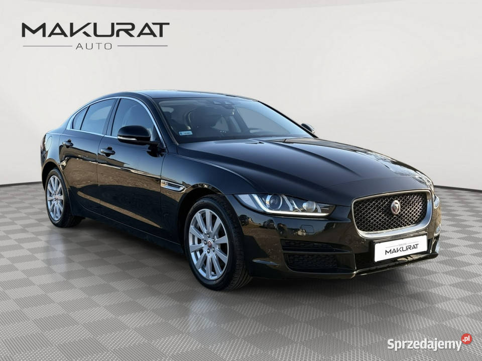 Jaguar XE XE 20 D 180 Podgrzf Czpark NAVI Salon klimatyzacja Gdańsk