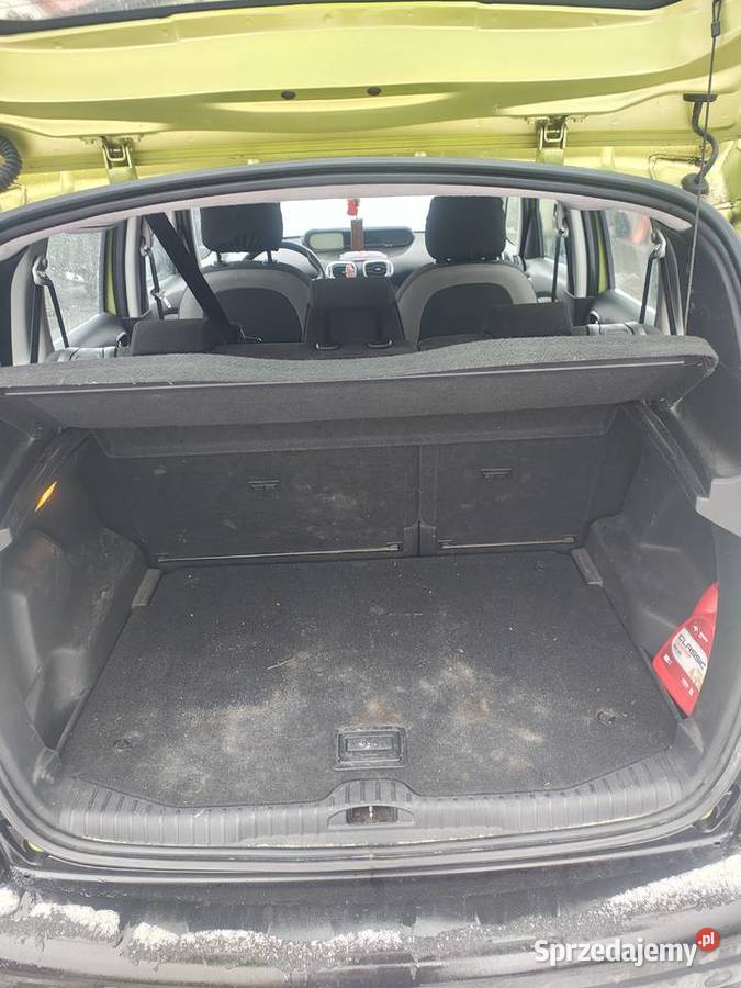 Citroen C3 Picasso Ozorków