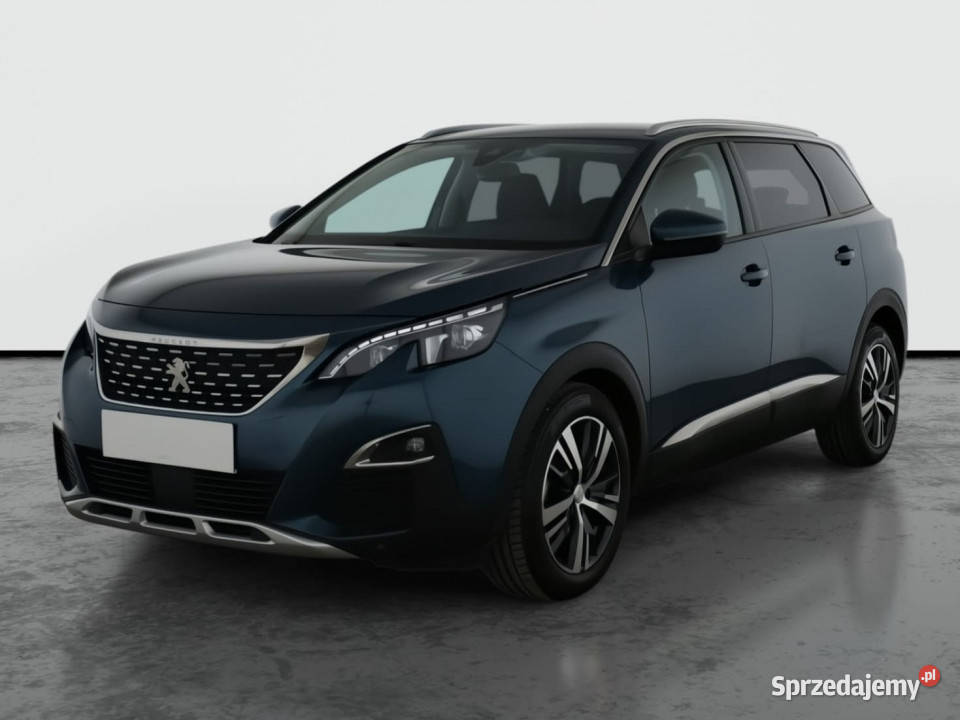 Peugeot 5008 PureTech 130 SUV 5008 mazowieckie Piaseczno