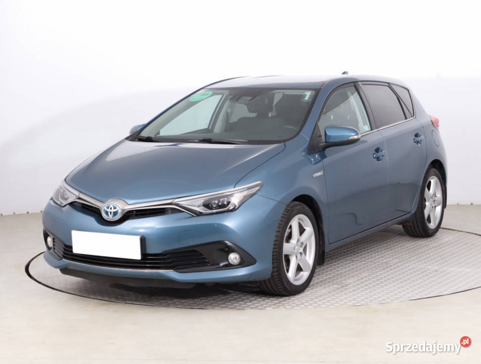 Toyota Auris Hybrid