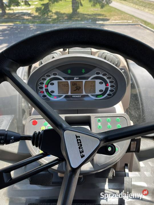 FENDT 828 VARIO PROFI