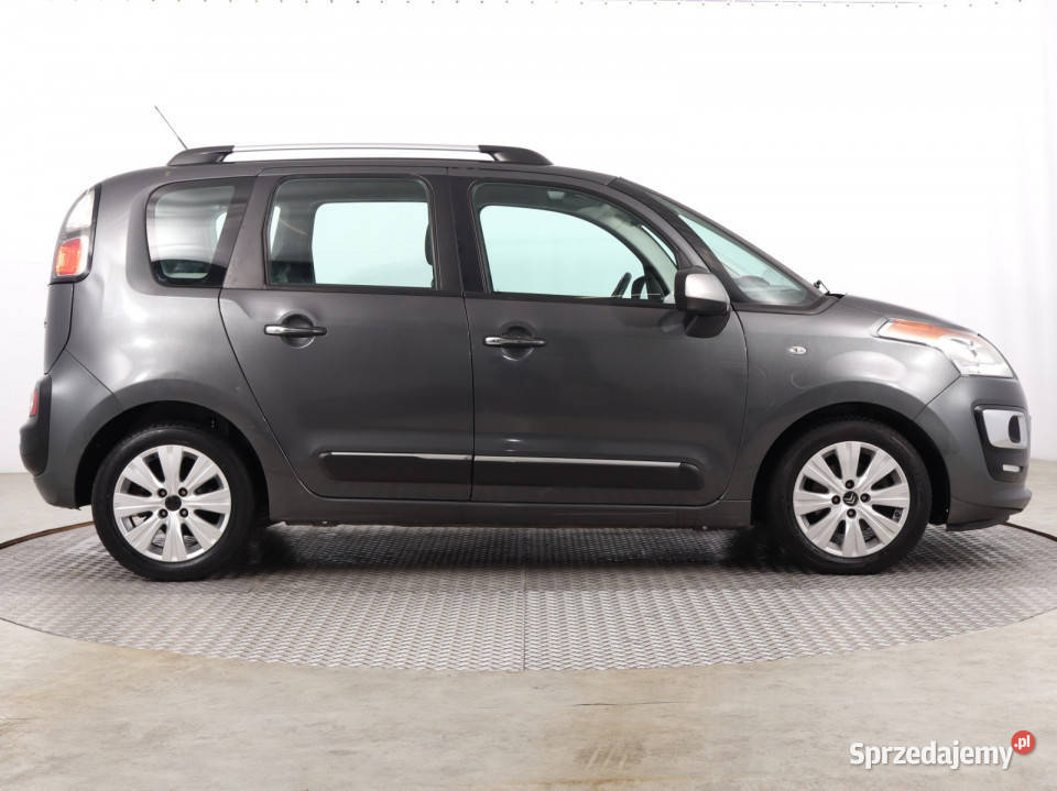Citroen C3 Picasso 16 i C3 Picasso śląskie Zabrze sprzedam