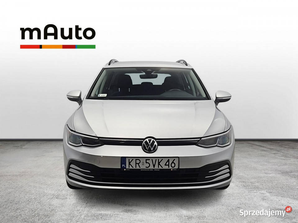 Volkswagen Golf VIII 20 TDI Life Z Polskiego Warszawa