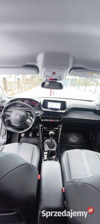 Peugeot 2008 15 HDi 110 Bębło sprzedam