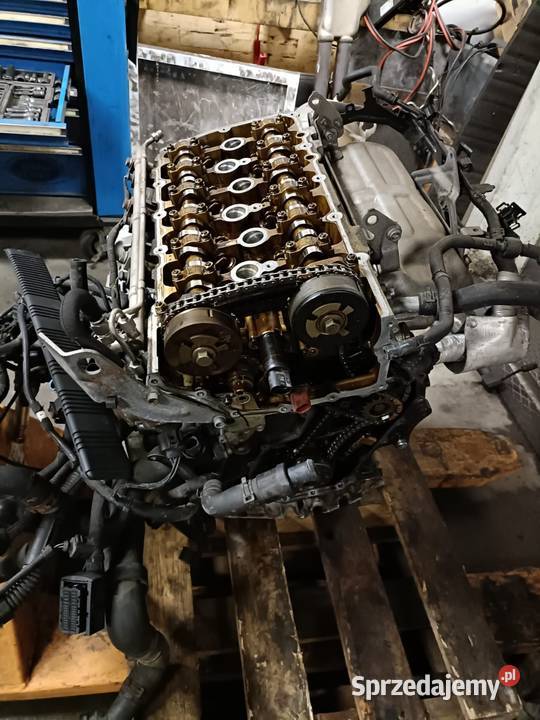 Volkswagen Passat B6 32 VR6 4Motion DSG dużym nieuszkodzony lubuskie Gorzów Wielkopolski