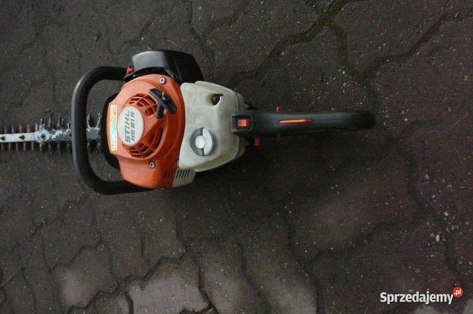 Nożyce do żywopłotu spalinowe Stihl HS 81 R