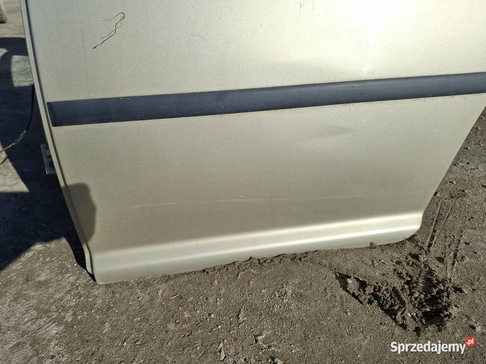 Drzwi Lewe Tył Volkswagen Golf IV lubelskie Wisznice