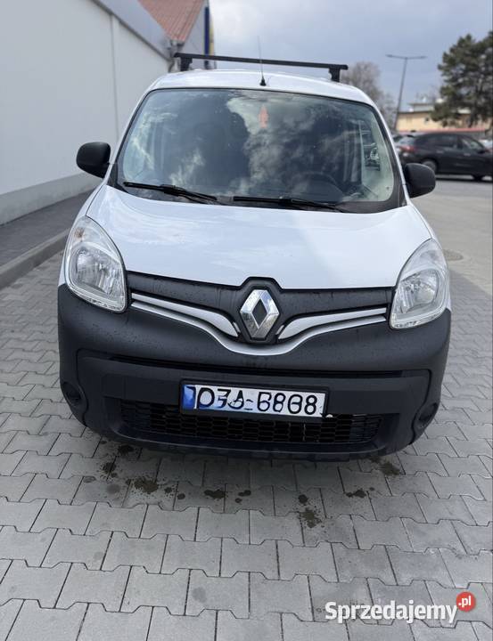 Renault Kangoo 15 dCi2018 149 Świeżo czujnik parkowania Kangoo