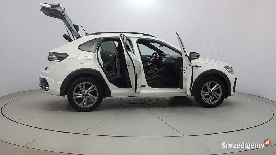 Volkswagen Taigo 15 TSI ACT RLine DSG Z Volkswagen Warszawa