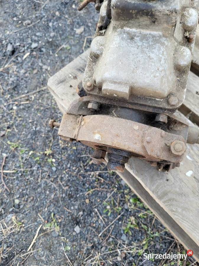 SKRZYNIA BIEGÓW ADLER NSU DKW IFA TRAKTOR FORD Rybnik