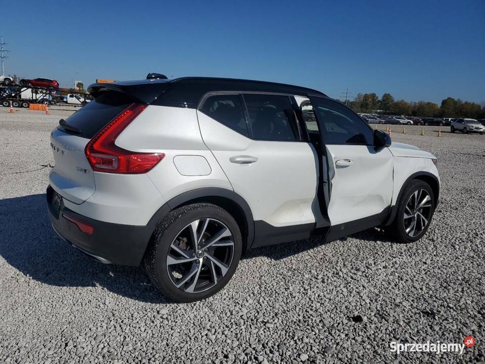 2019 VOLVO XC40 T5 RDESIGN Częstochowa
