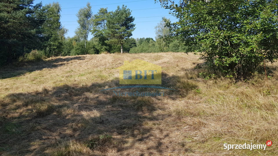 Działka 212 ha jeziorze Drawskim Kluczewo