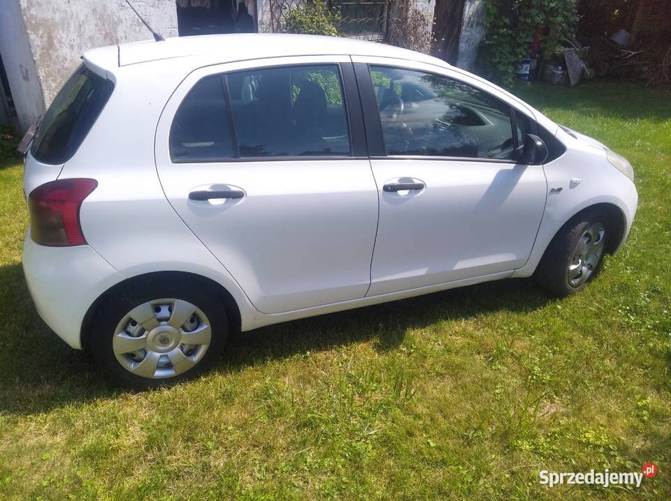 Toyota yaris Lublin
