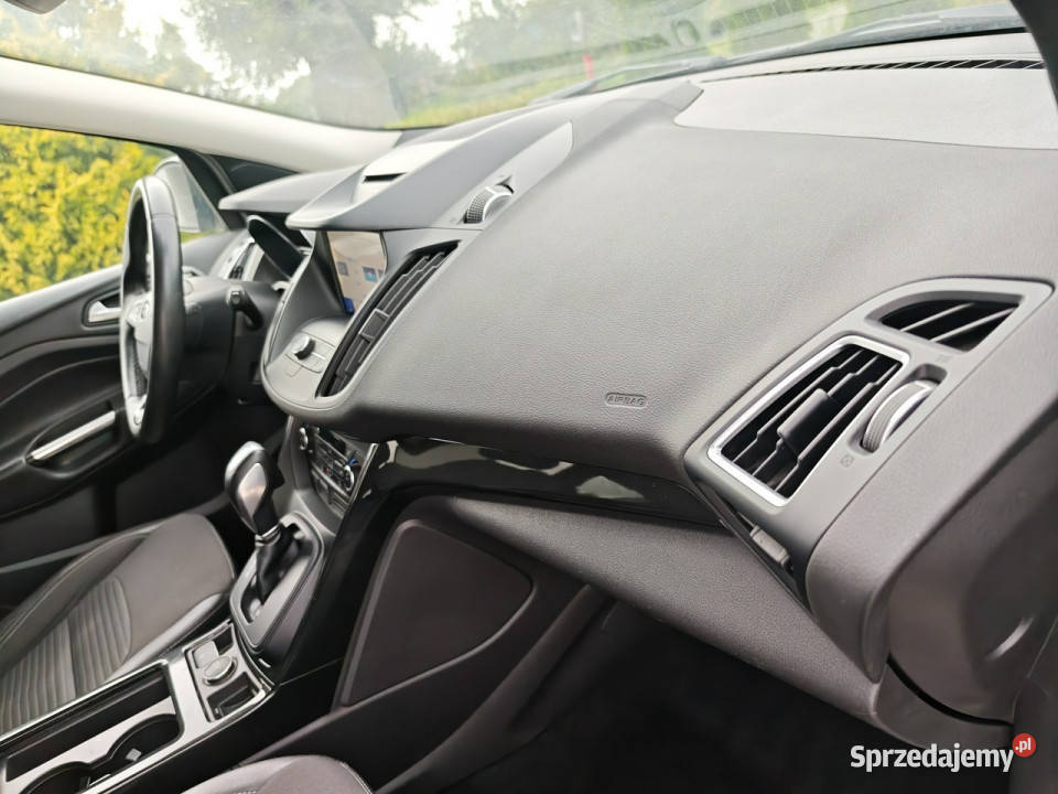 Ford Kuga II 2012 lakier metallic