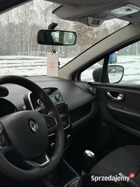 Renault Clio 09 TCe Salon Nowy RozrządSerwis Clio Ostrowiec Świętokrzyski