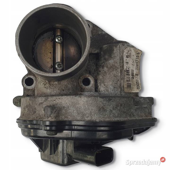 PRZEPUSTNICA Ford C 16 16V 2S6UFC VP4F9U9E928BC Przepustnice lubelskie sprzedam