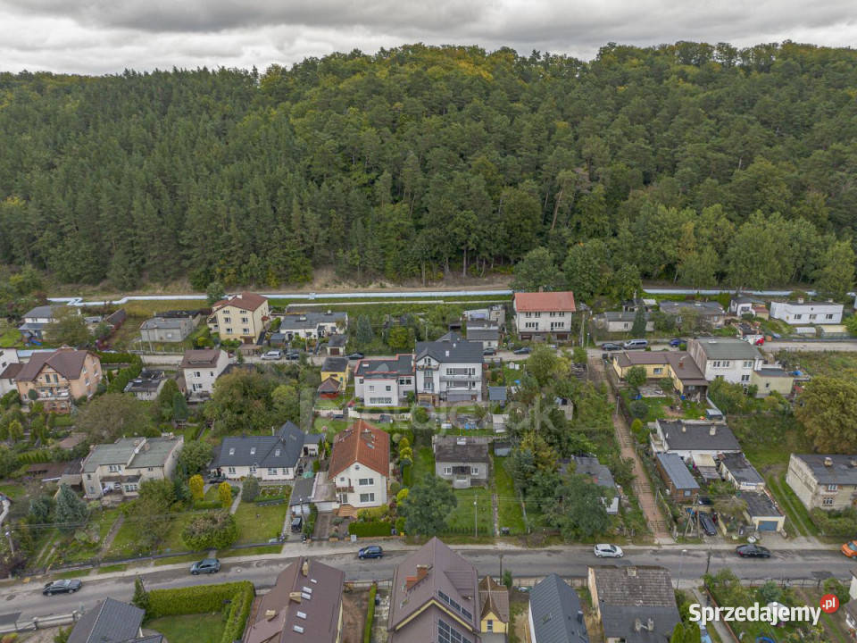 Ogłoszenie dom wolnostojący 63m2 Gdynia wolnostojący