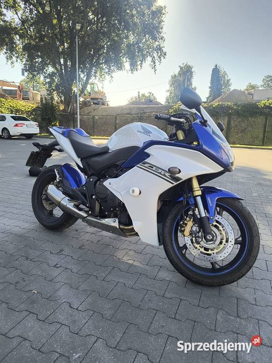 Honda CBR 600F SUPER STAN Proszowice