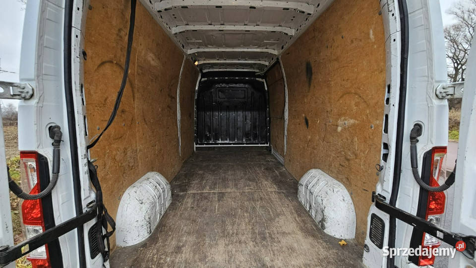 Opel Movano krajowy jeden właściciel biały śląskie Chełm Śląski