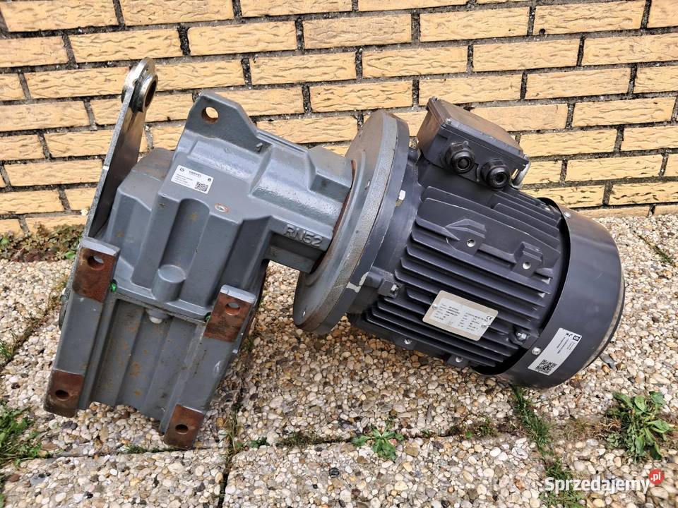 Silnik elektryczny z przekładnią kujawsko-pomorskie Toruń