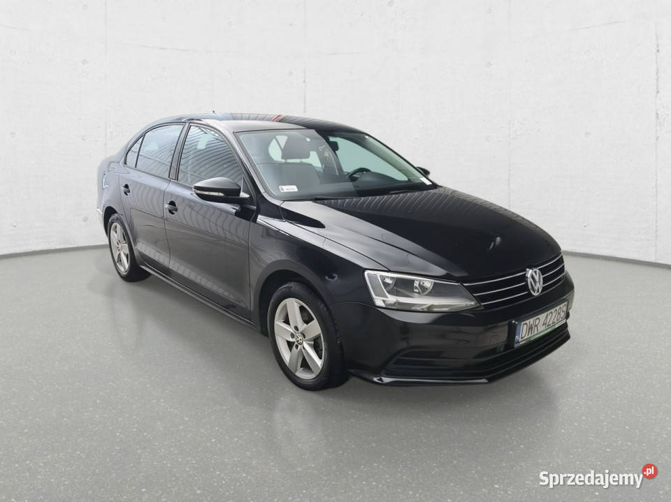 Volkswagen Jetta Poleasingowe A6 2010 Komorniki