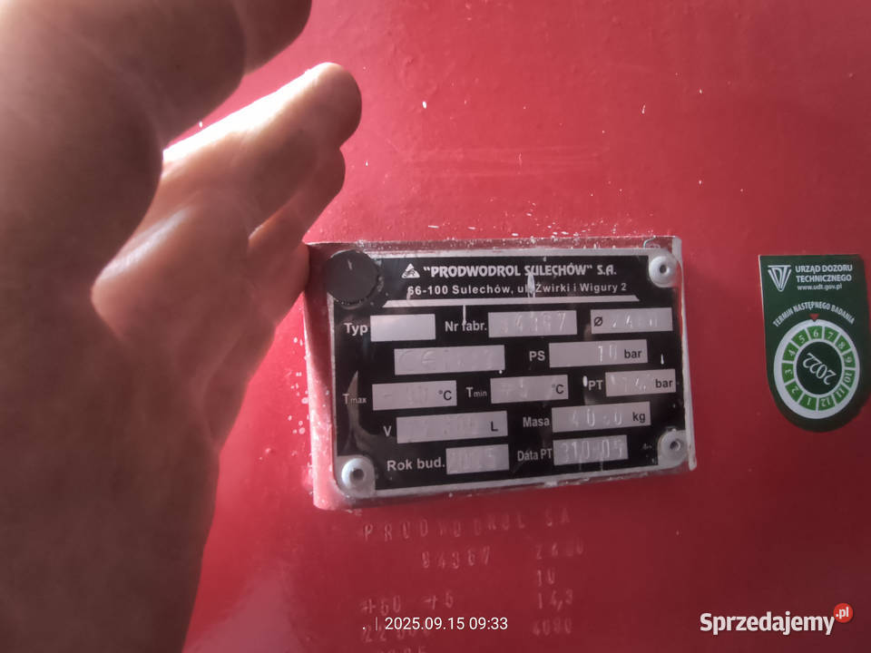 Zbiornik wodzie kujawsko-pomorskie Bydgoszcz