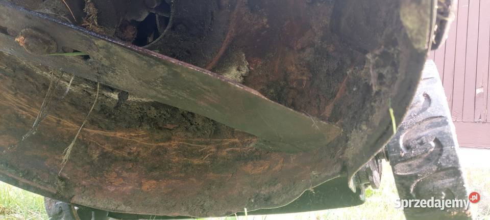 Kosiarka spalinowa ROYAL z napędem 6 Gostynin sprzedam