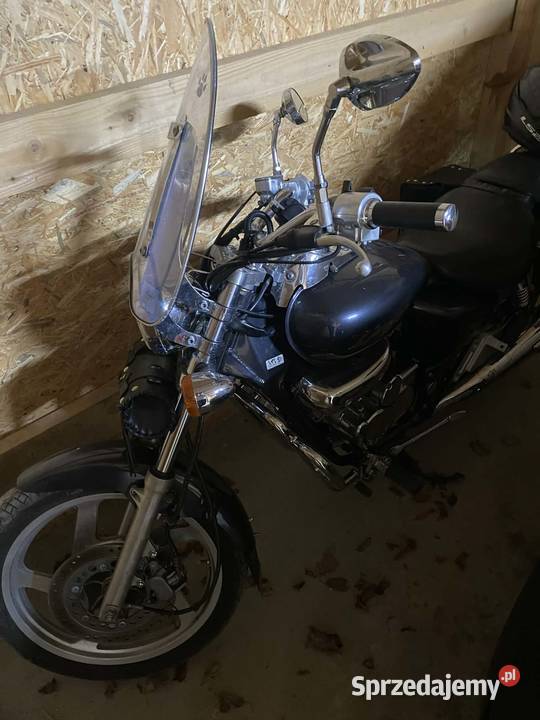 Daelim 125vt Piękny Stan sprzedam